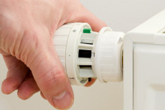 Brand End central heating repair costs