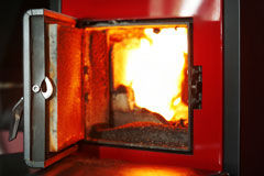 solid fuel boilers Brand End